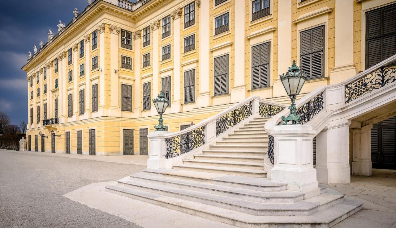 Vienna Chic Residences #Suite 1 Exterior photo