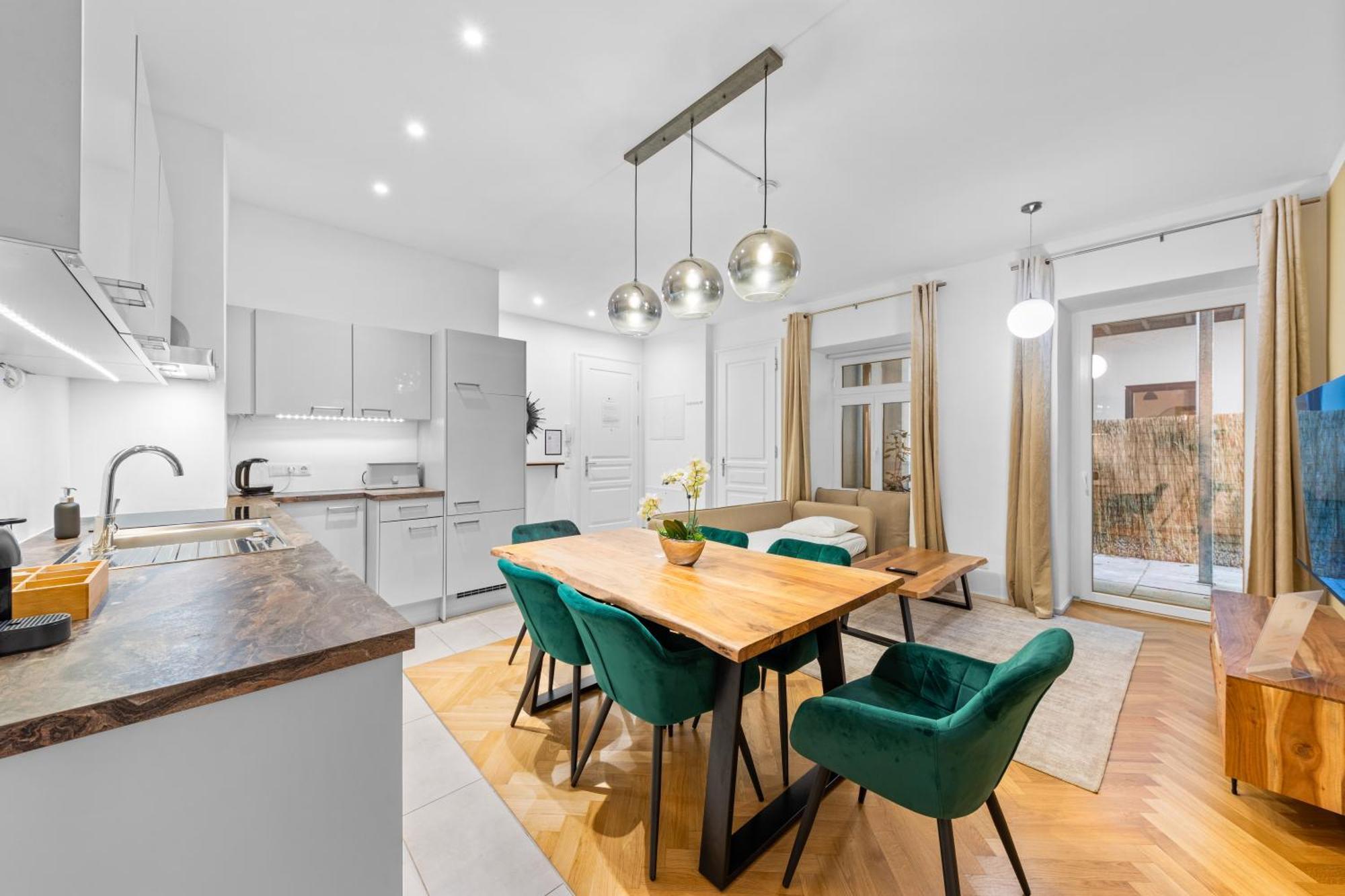 Vienna Chic Residences #Suite 1 Exterior photo